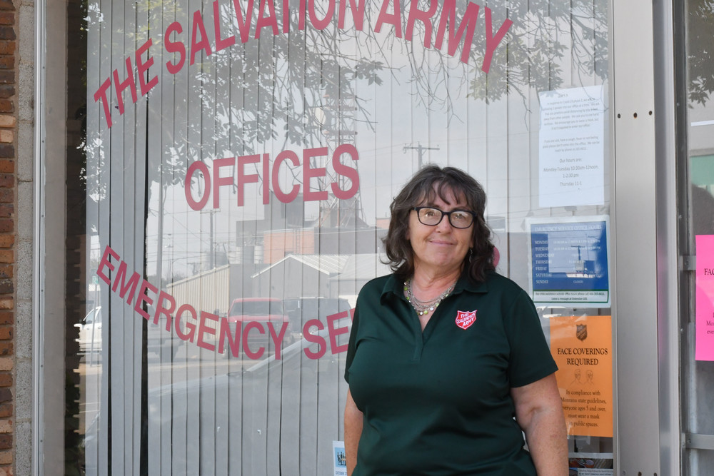 Pandemic straining Salvation Army services Havre Daily News