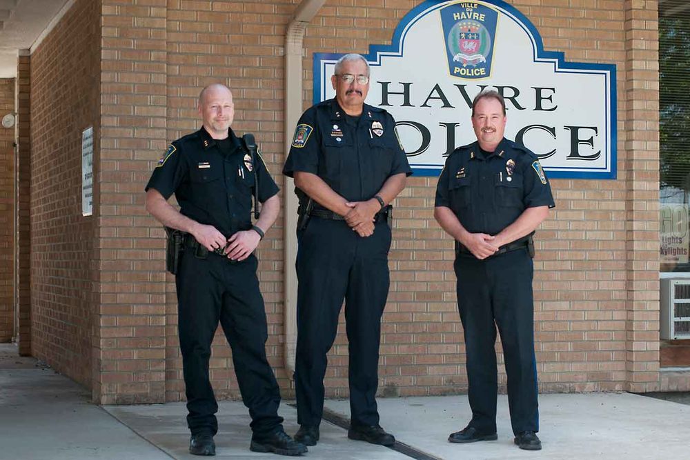 havre daily news police report
