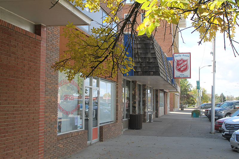 Havre's Salvation Army store closed for restructure, remodel Havre